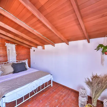 Otel Mon Amour Alaçatı Çeşme